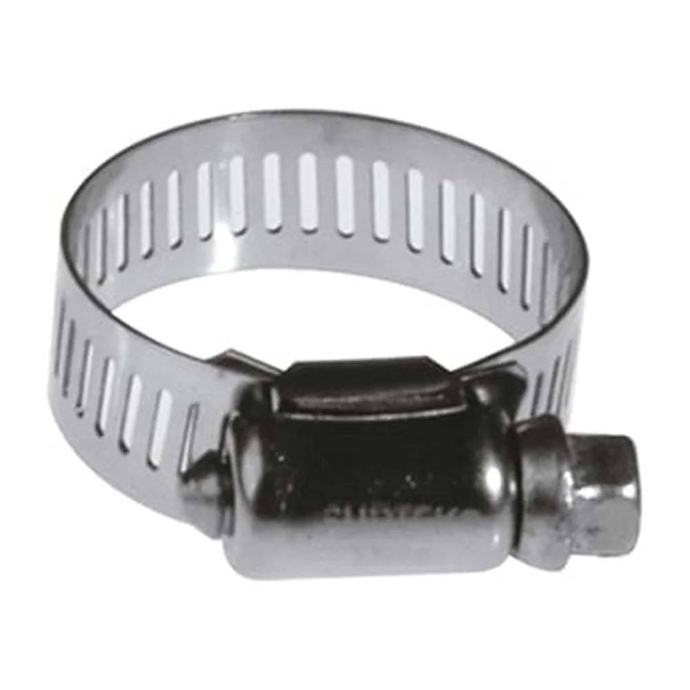 Mini Stainless Steel Hose Clamp 3/8" to 5/8" Surtek