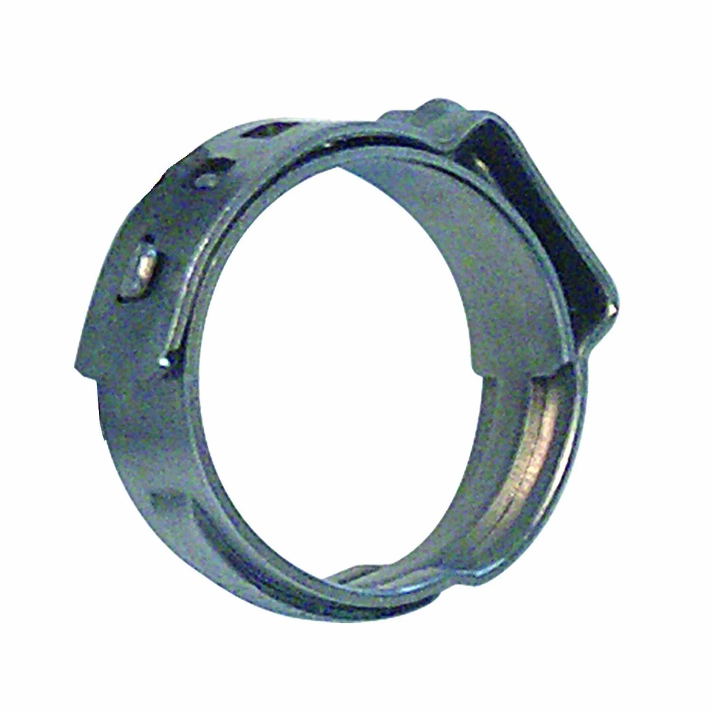 Watts P-772 3/4-Inch Stainless Steel Cinch Clamp for 3/4-Inch PEX Pipe, 10-Pack