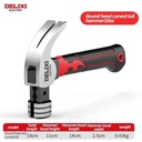 LIISANSA Small Hammer Mini Claw Hammer Pliers Short Handle Outdoor Multifunctional One Woodworking Special Household