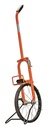 Keson 1 Meter Metal Professional Measuring Wheel - Metric