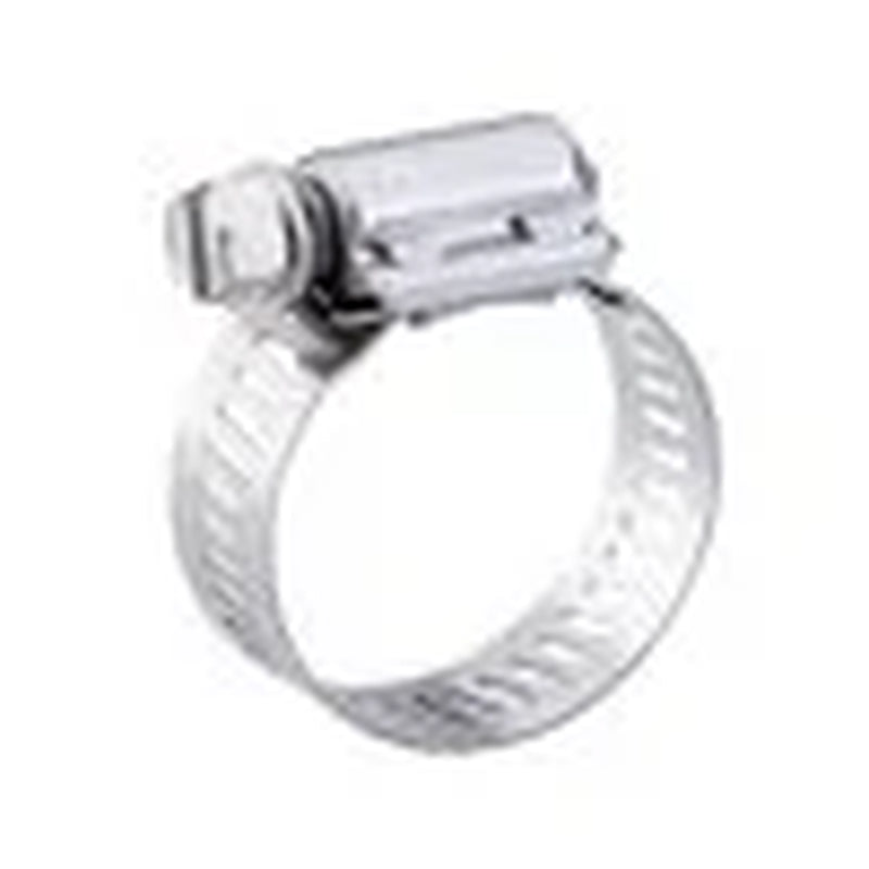 BREEZE HOSE CLAMP, 410 STAINLESS STEEL, 1-1/16 IN. to 2 IN., PACK of 10