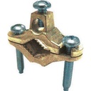 Sigma Engineered Solutions Proconnex 1-1/4 -2 In. Copper Alloy Ground Clamp 1 Pk