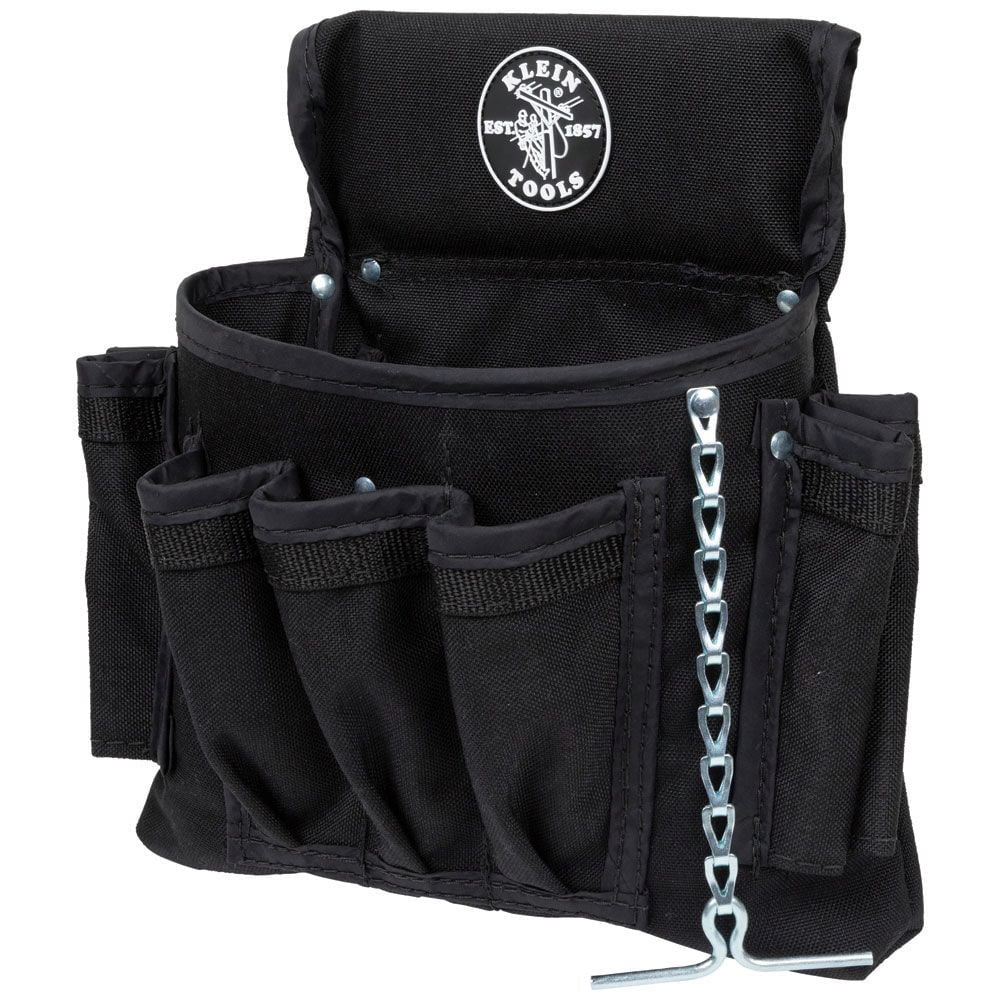 Klein Tools Powerline 18 Pocket Tool Pouch