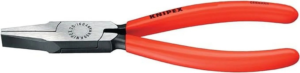KNIPEX - 20 01 140 Tools - Flat Nose Pliers (2001140)