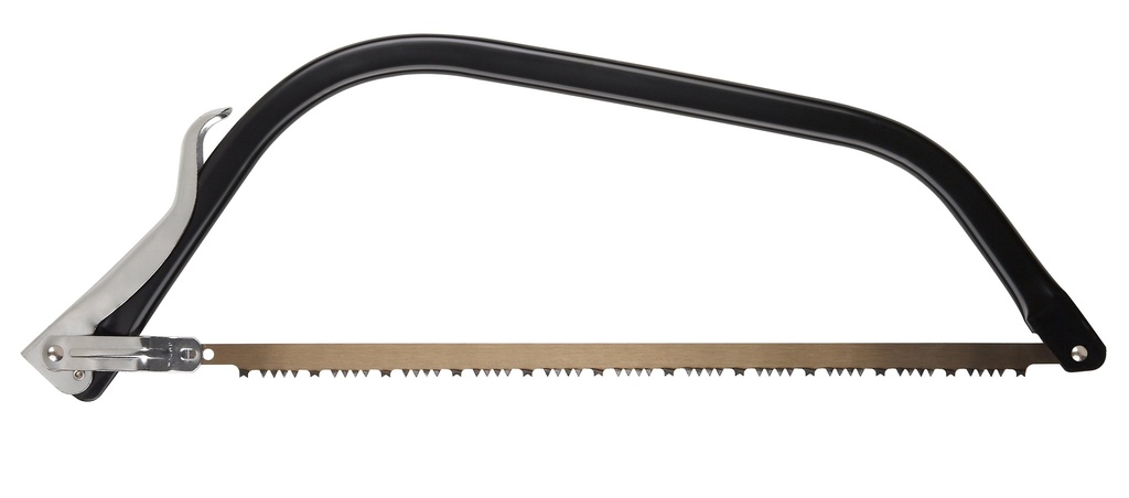 Fiskars 21In Bow Saw, Handsaw, Wood Cutting, 1 Each, Black
