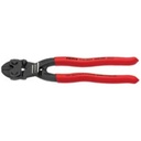 KNIPEX Tools - Cable Shears, Twin Cutting Edge, Multi-Component (9512165SBA)