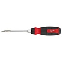 Milwaukee Tool 14-In-1 Ratcheting Multi-Bit Screwdriver