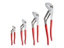 TEKTON Groove Joint Pliers Set, 4-Piece (7, 10, 13, 16 In.) | 90395