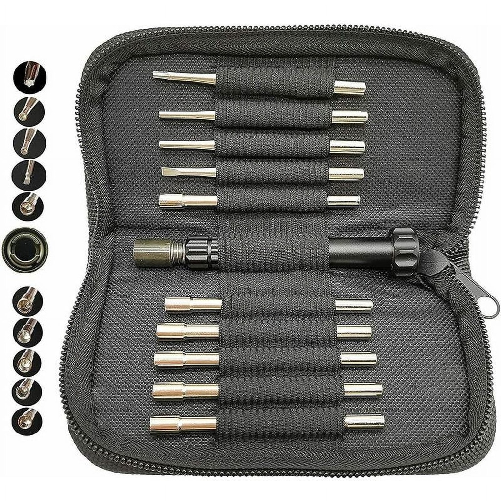 10Pcs Carburetor Adjustment Tool Screwdriver Kit for Common 2 Carburator. F4E7 F4P0