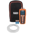 Klein Tools ET180 Air and Gas Pressure Digital Differential Manometer