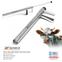 Multi Bolus or Balling Six Bolus Balling Gun Stainless Steel 17"