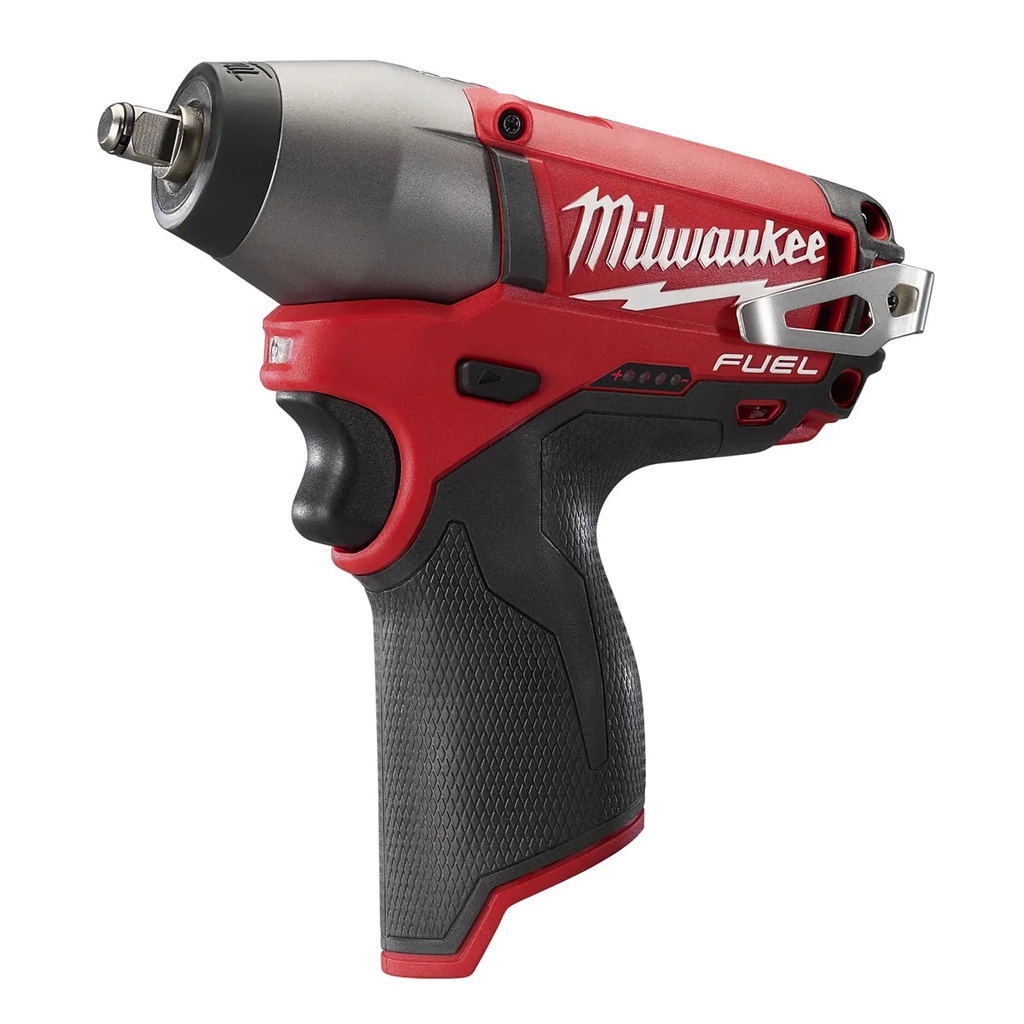 Milwaukee 2454-20 M12 FUEL 3/8" Impact Wrench - Tool Only
