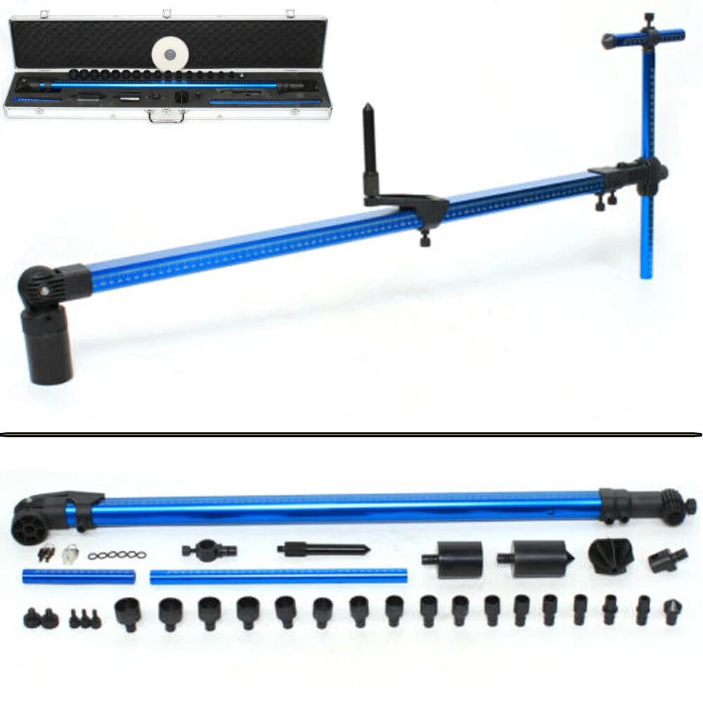 2D Measuring System Auto Body Frame Machine Tram Gauge Perfect Solution NEW Auto Body Frame Machine