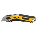 DEWALT 7" Retractable Utility Knife Black/Yellow 1 Pk