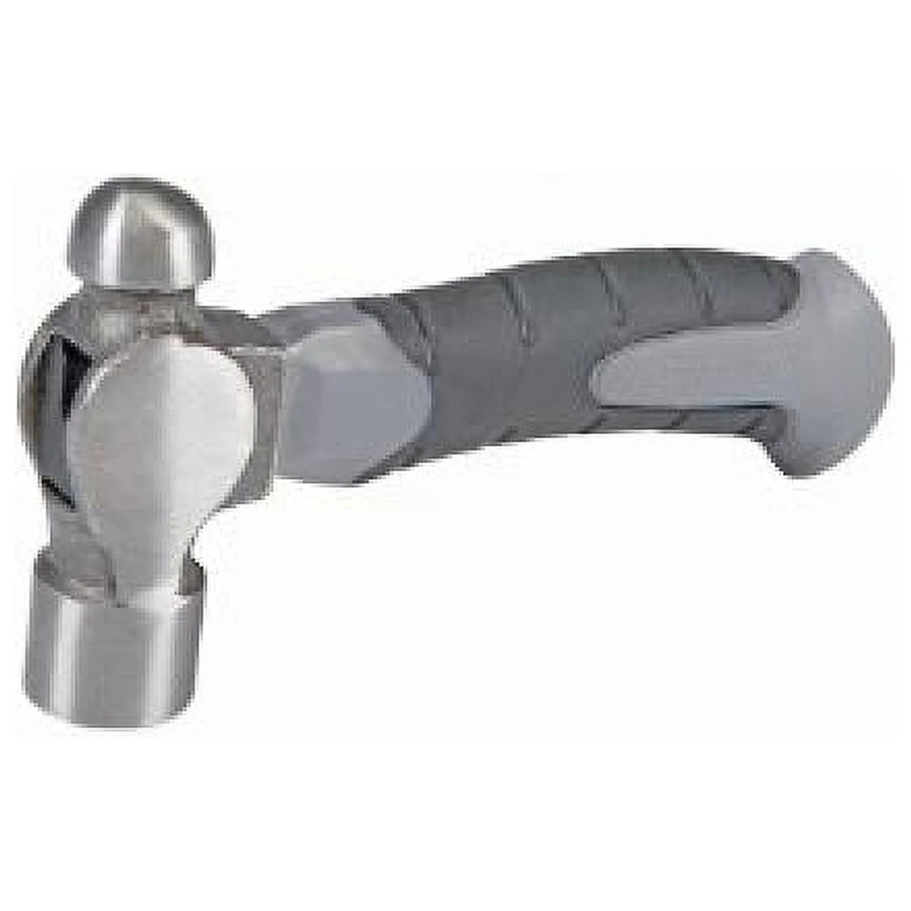 Pittsburgh Stubby Ball Peen Hammer, 8 Oz