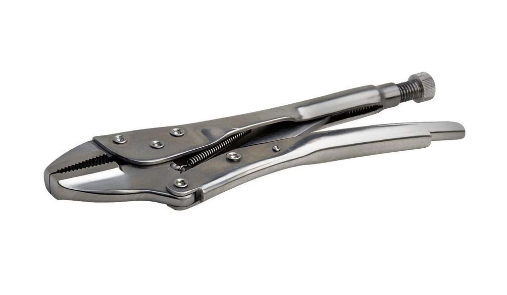 10376 Stainless Steel Vice Grip Locking Pliers, 9"