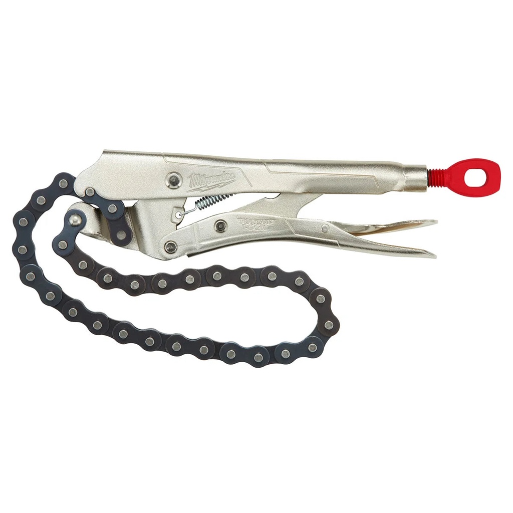 Milwaukee Tool 9 In. Locking Chain Wrench