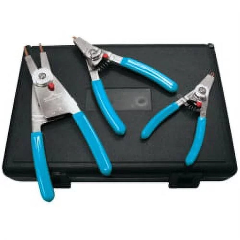 Channellock RT-3 Retaining Ring Set, 3 Piece Set