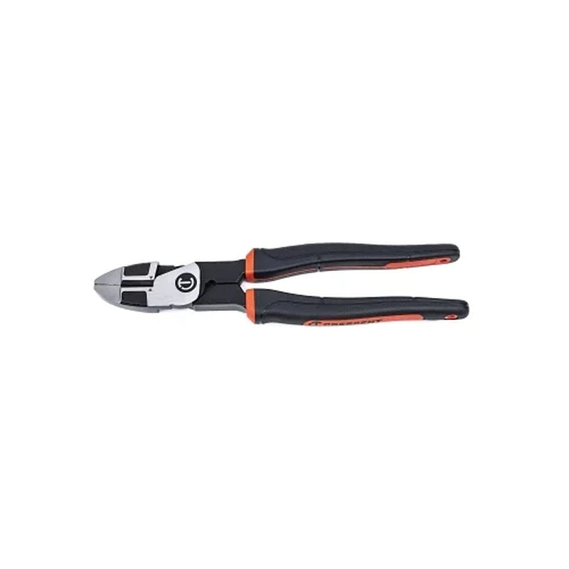 Crescent Z2 Dual Material Lineman'S Plier, 8 Inches L, 0.75 Inches Cutting L, Straight Handle - 6 per PK - Z20508CG-06