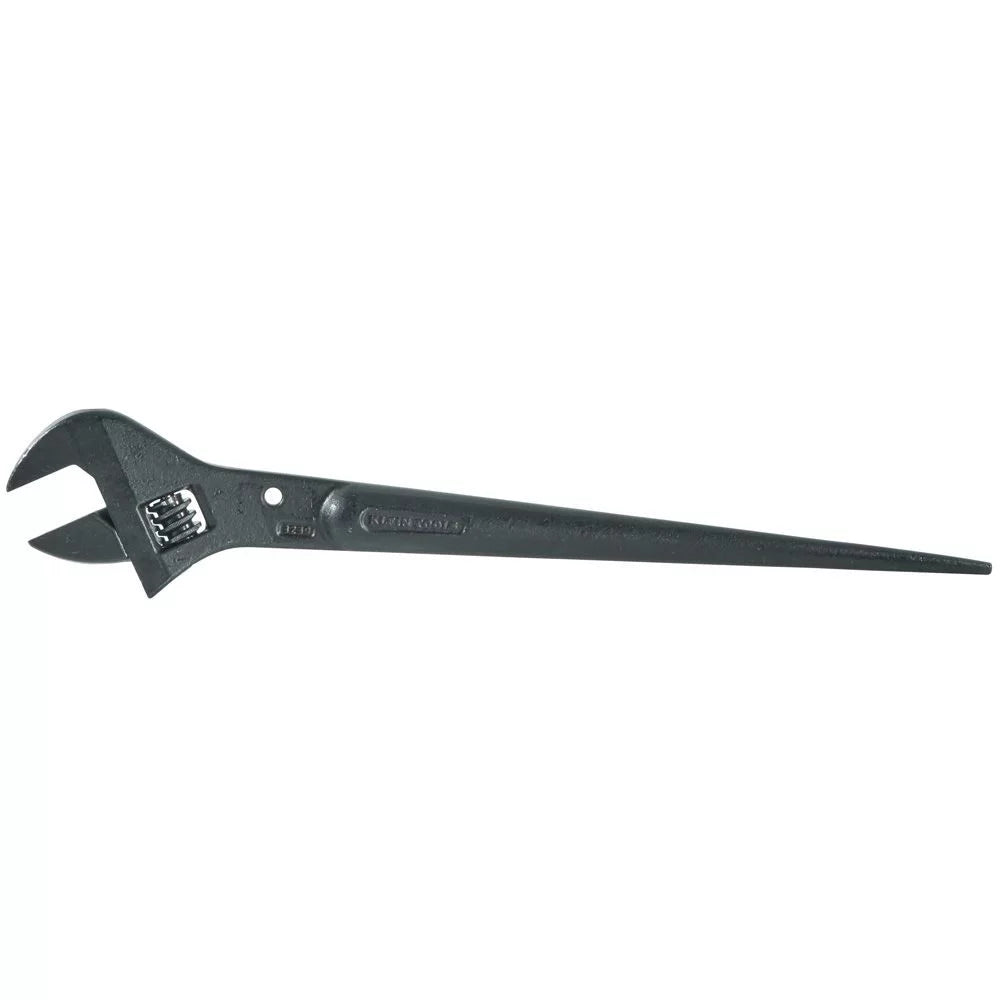 16 In. Adjtable-Head Construction Wrench
