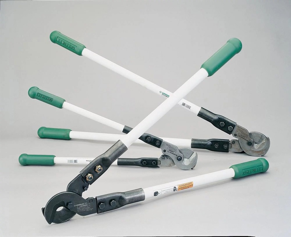 Greenlee 705 Manual Heavy Duty Cable Cutter, 25-1/2"
