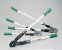 Greenlee 705 Manual Heavy Duty Cable Cutter, 25-1/2"