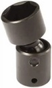 Proto J74275P Impact Socket: 1/2" Drive 6-Point, 2-19/32" OAL, Black
