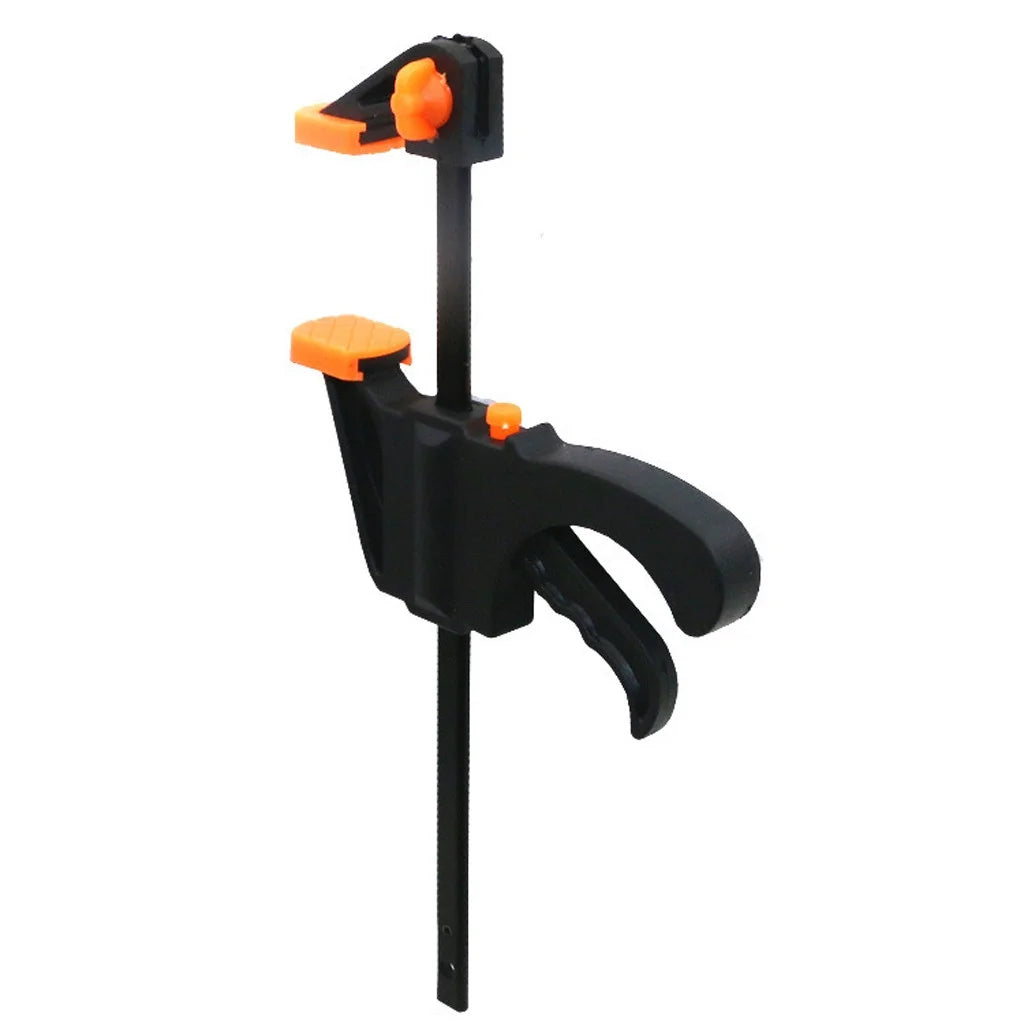 Dtydtpe Clamps for Woodworking 91Mm Working Bar Release Quick Clamps Clamp Fixed Wood F Tools & Home Improvement