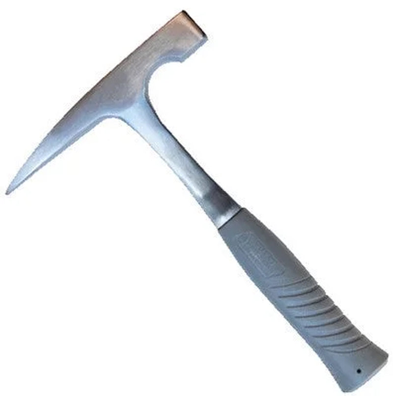 Hand Steel Rock Brick Pick Picking Miner'S Hammer Prospectors Geologist Tool