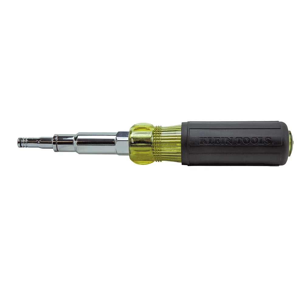 Klein Tools 32800 6-In-1 Multi-Nut Driver Heavy Duty