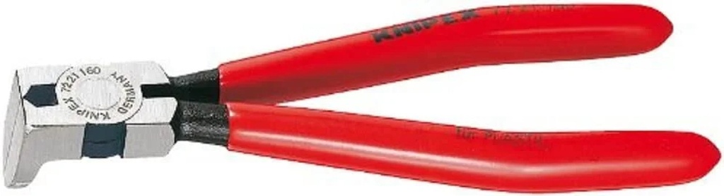 KNIPEX Diagonal Pliers for Flush Cut Plastics 85 Angled