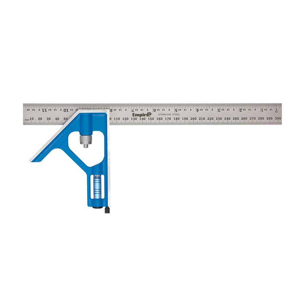 Milwaukee Tool 12 In. / 300 Mm True Blue® Combination Square