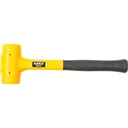 Klutch Dead Blow Hammer, Model# 90062