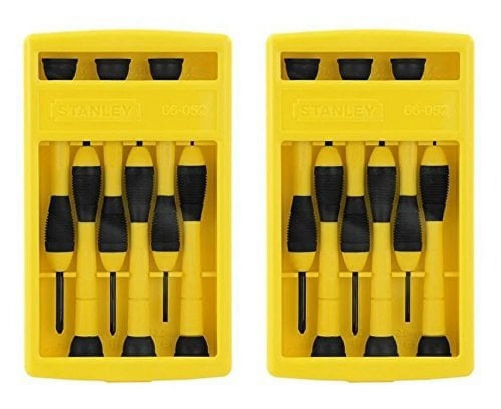 Precision Screwdriver Set Pack of 2
