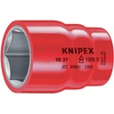 KNIPEX Tools - Hex Socket, 3/8", 16 Mm, 1000V Insulated (983716)
