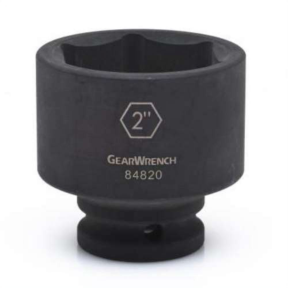Apex Tool Group Surf Dr 6 Pt Std Impact Socket, 3/4" Dr, 1-3/4", EA (329-84816)