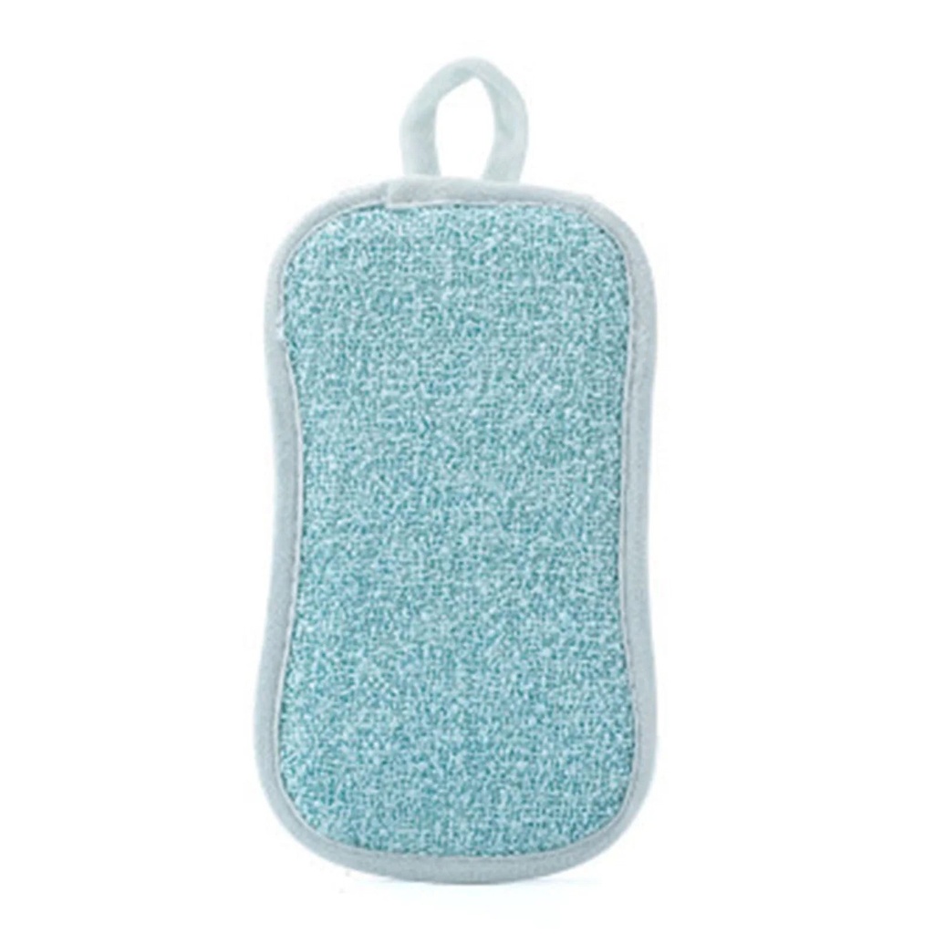 Multi-Purpose Sponges Cleaning Cloth Dishes Scrubber Heavy Duty Scouring Power Household Cleaning for Kitchen Home New