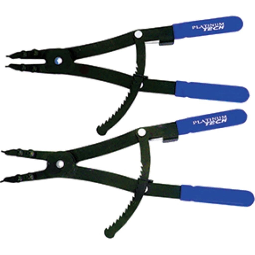 2Pc 16 Snap Ring Pliers Set-Made in Usa