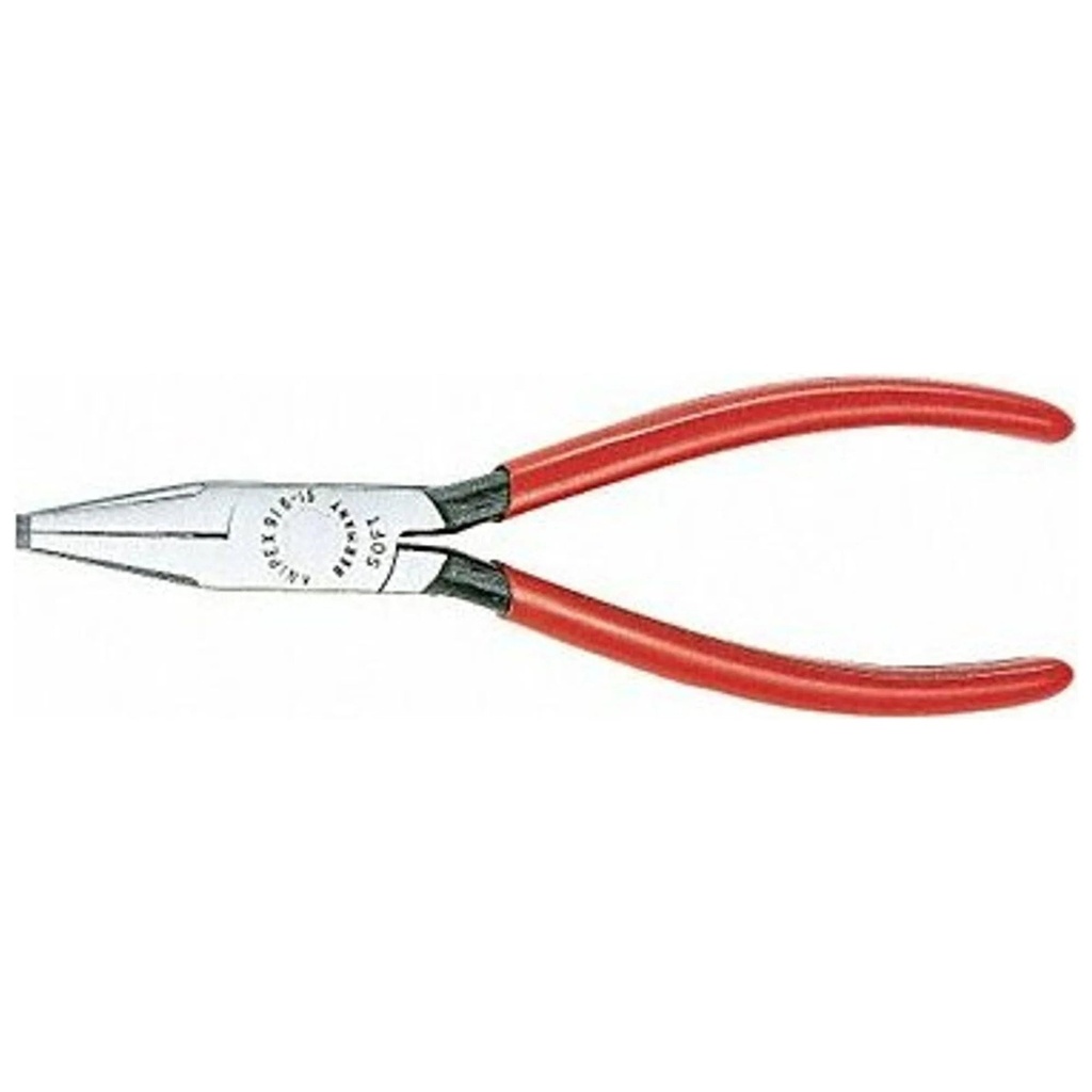 Knipex Flat Nose Grozing Pliers