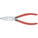 Knipex Flat Nose Grozing Pliers
