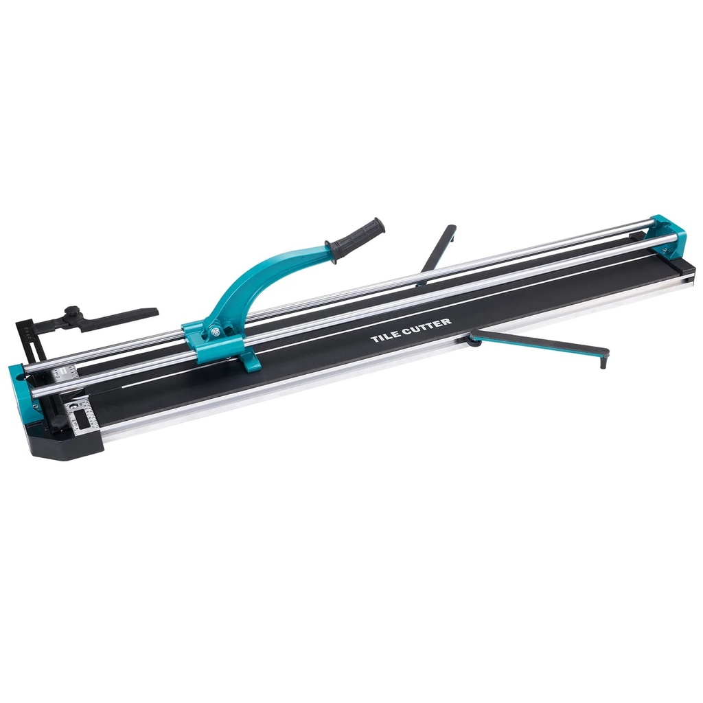 SKYSHALO Manual Tile Cutter Cutting Machine with Infrared 48" Fits Porcelain Ceramic