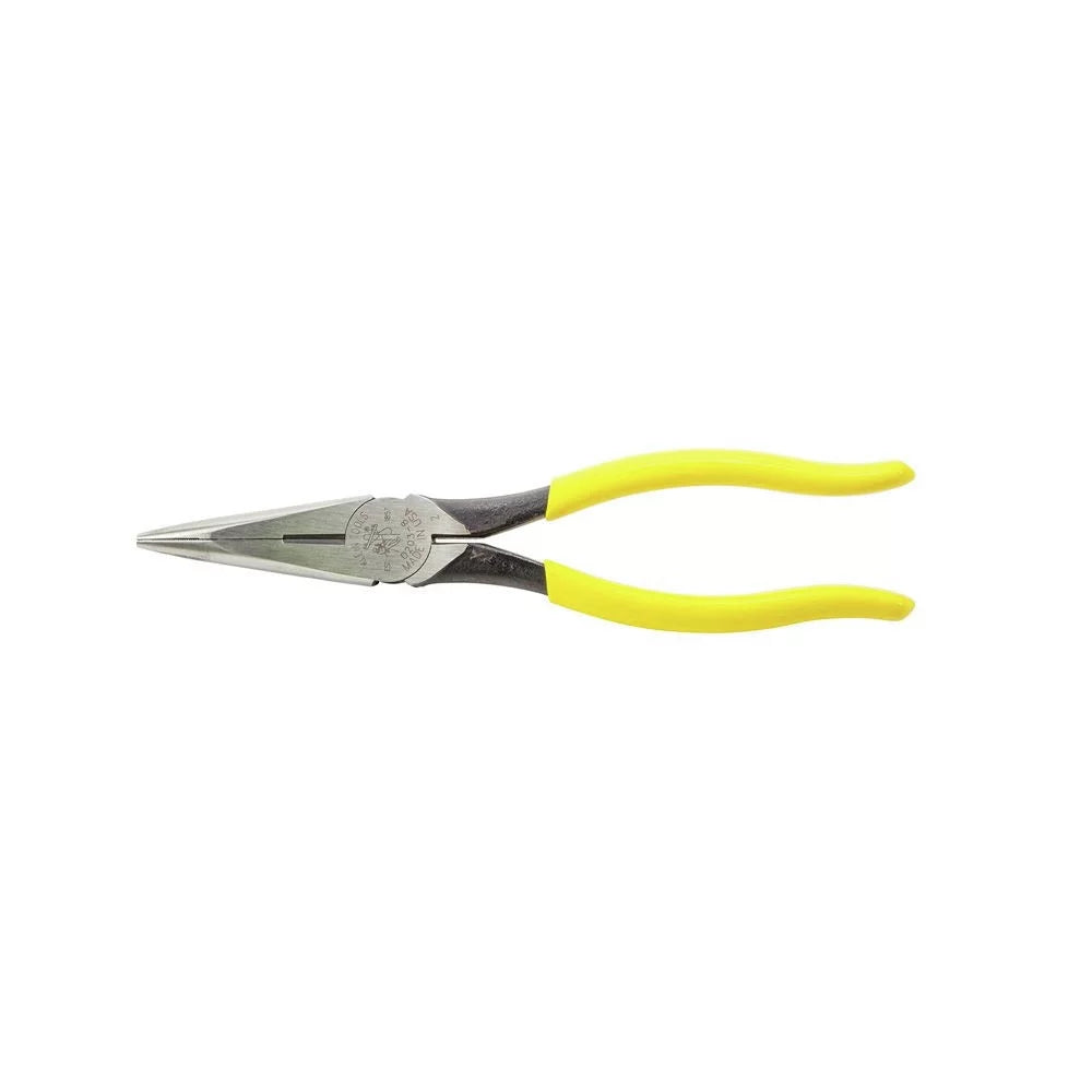 8 In. Needle Nose Side-Cutter Pliers