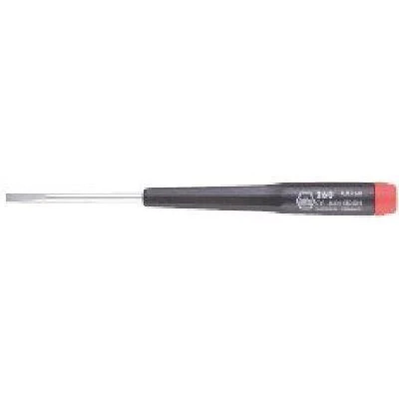 Slotted Precision Screwdrivers, 1/8 In, 5.71 in Overall L | Bundle of 5 Each