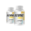(2 Pack) Revive Daily - Revive Daily Night Time Deep Sleep Support Capsules