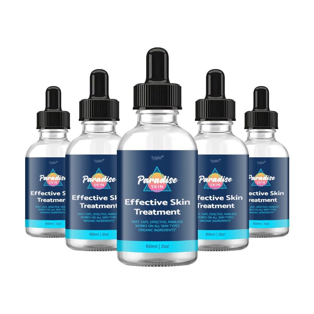 (5 Pack) Paradise Skin - Paradise Skin Effective Skin Drops