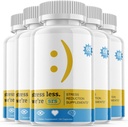 (5 Pack) SRS - Stress Reduction Supplement Advanced Formula - Stress Reduction S