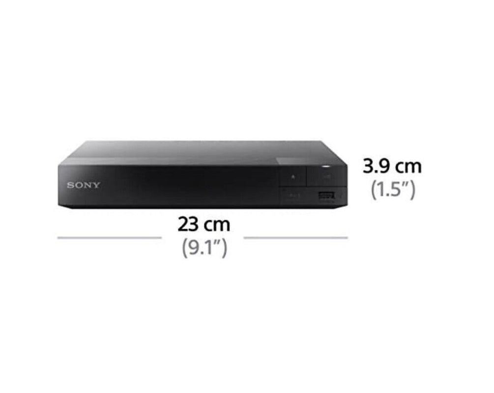 SONY BDP-S1700 Region-Free Multi Region All Zone Blu-Ray Player. Blu-Ray Zones A