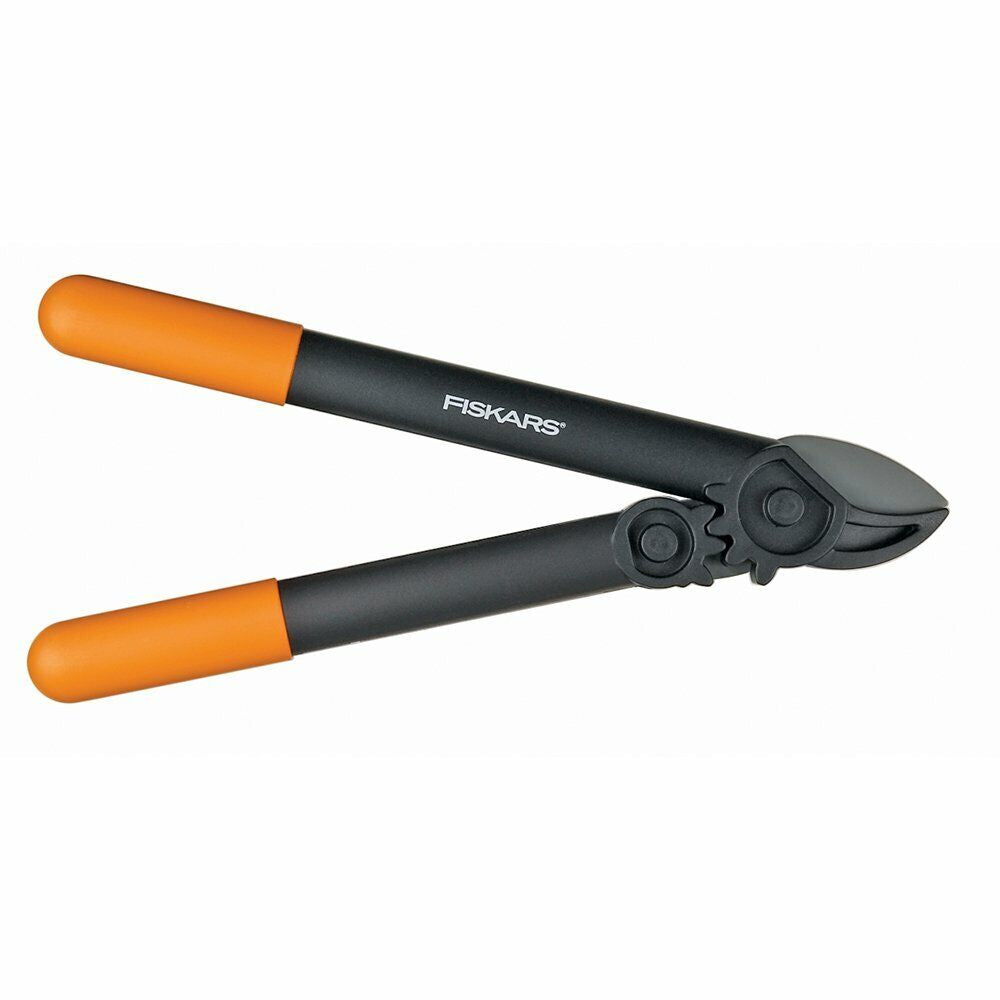 Fiskars Powergear Super Pruner Lopper 15" Inch Steel Blade Ergonomic Handle NEW