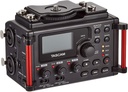 Tascam DR-60DMKII – Portable Linear PCM Stereo Recorder for DSLR