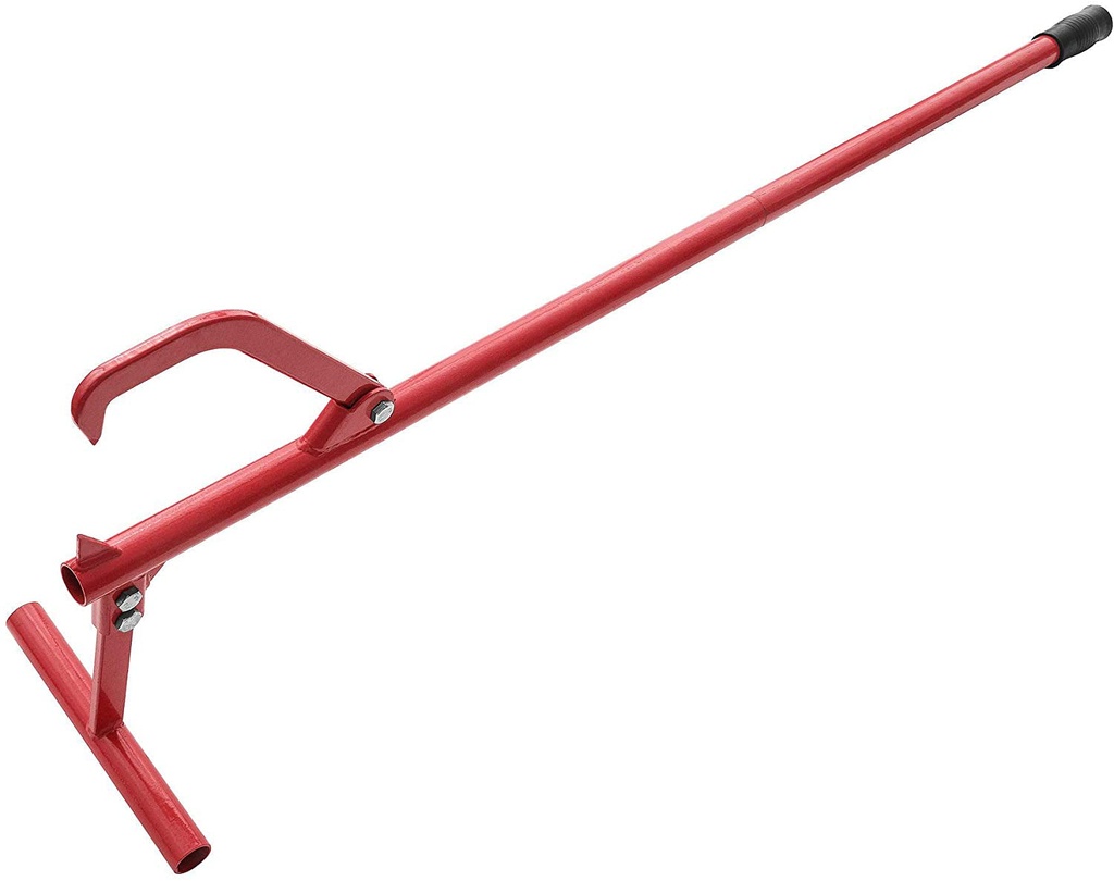 1942 Earth Worth | Timberjack | Log Lifter | Steel | 45 Inches Woodworking Tool
